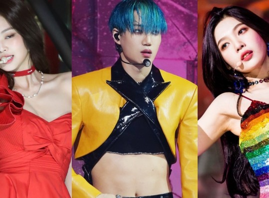 Here are Some of the Most Iconic K-Pop Stage Outfits Ever