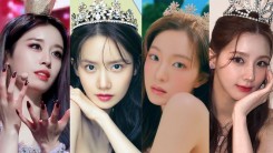 9 Female Idols With 'Queen' Aura That Can't Be Touched - T-ARA Jiyeon, SNSD Yoona, More