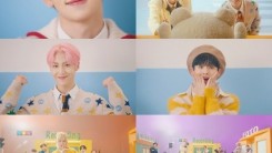 BRANDNEW MUSIC New boy group YOUNITE, debut song MV teaser with fresh charm