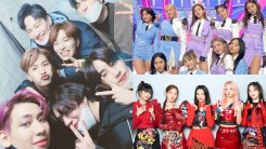 9 K-pop Groups With Three or More Foreign Members
