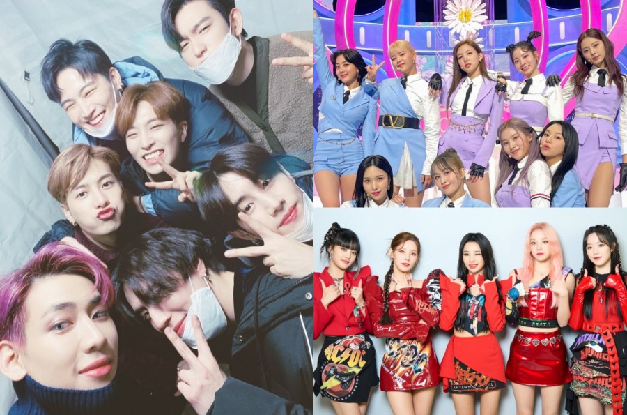 9 K-pop Groups With Three or More Foreign Members