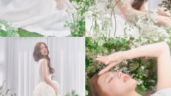 (G)I-dle Miyeon Looks Ethereal in Newly Released Photos