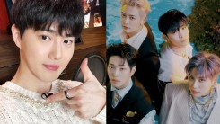EXO Suho Reveals Feelings During SHINee's Debut – Is It True Idol Almost Became Member of Group?