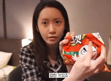 Girls' Generation Yoona Draws Attention for Her Unique Snack Tip