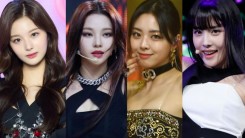 10 Female Idols Who Stand Out First in Group: NMIXX Sullyoon, ITZY Yuna, More