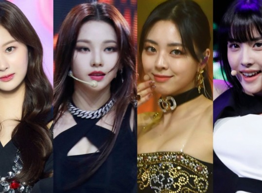 10 Female Idols Who Stand Out First in Group: NMIXX Sullyoon, ITZY Yuna, More
