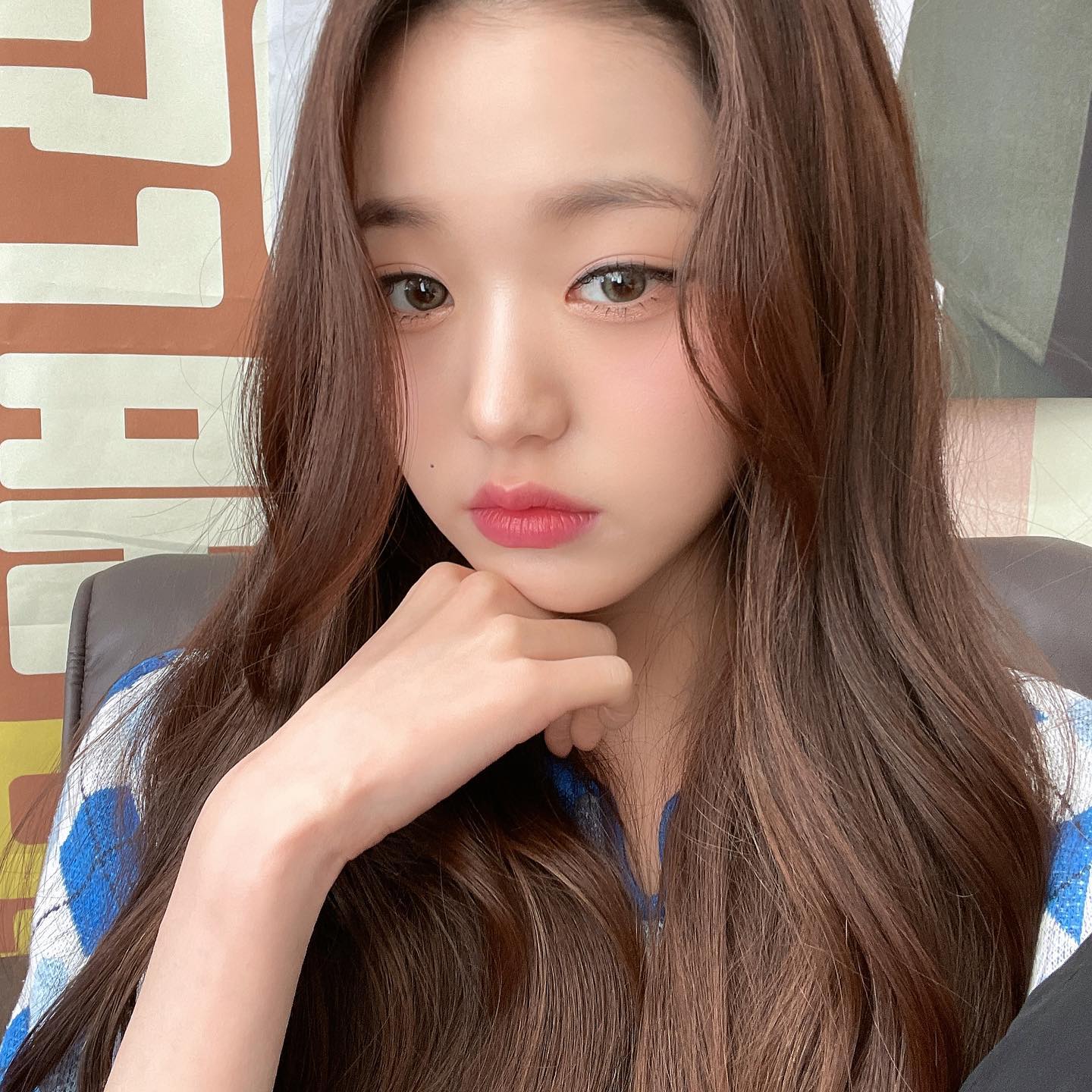 IVE Wonyoung, 19-year-old unbelievable cartoon-ripping visual... A class at the Maternity Center