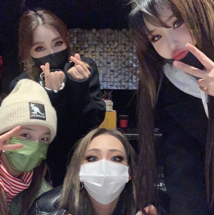 Here's Story Behind How 2NE1 Reunion Became Possible at 2022 Coachella