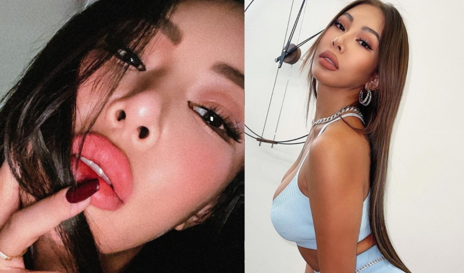 K-Rapper Jessi Clarifies Story About Her Cup Size & Getting More