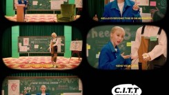 Moonbyul transforms into an idiot + geek dating instructor... new single concept film