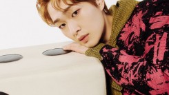 Onew tops Gaon download chart with solo song 'DICE'