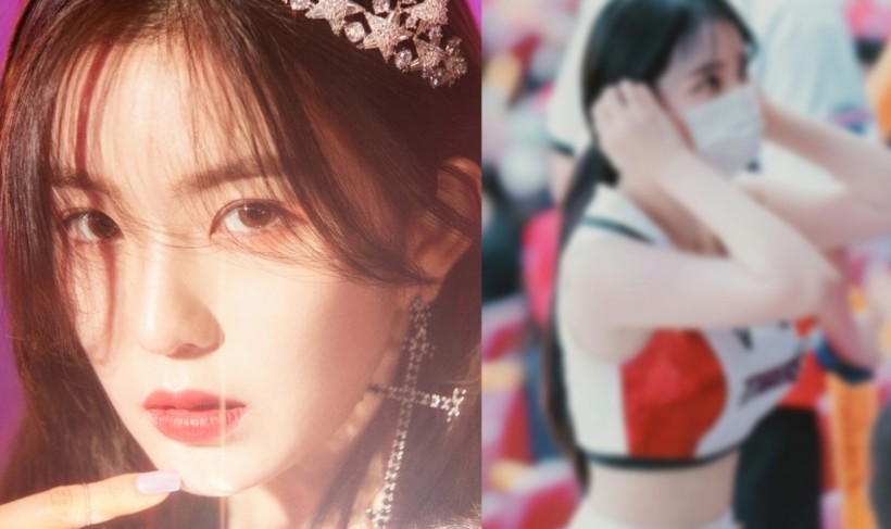 Red Velvet Irene Look-alike? Cheerleader Goes Viral for Similarities With Visual Idol
