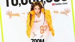 Jessi's 'ZOOM' MV Surpasses 10 Million Views