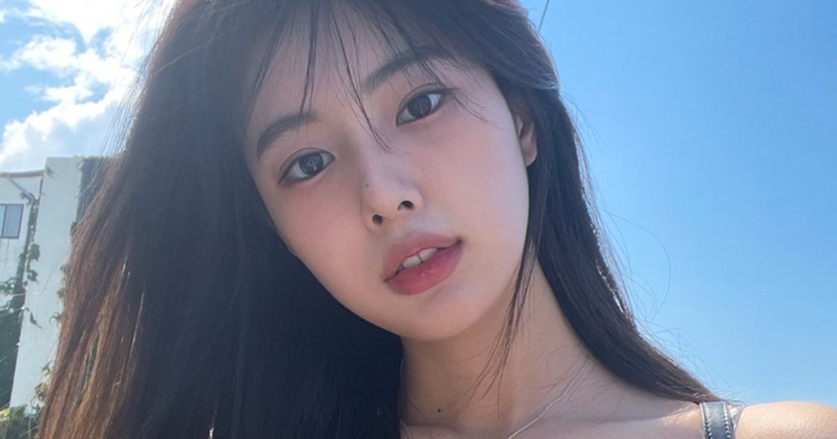 Wo ist der ehemalige IZ*ONE Kang Hye Won jetzt?  Folgendes wissen wir