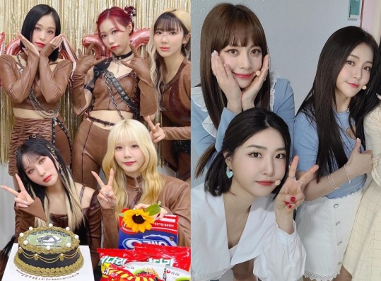 K-Pop Girl Groups That Waited 1000+ Days to Get First Win: Dreamcatcher, Brave Girls, MORE!