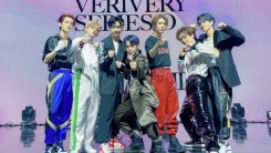 Grown-up VERIVERY, the determination for a decisive battle in the first regular