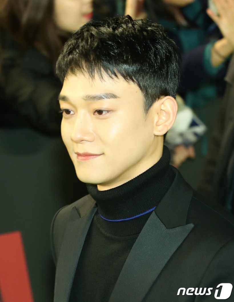 K-Media Updates on EXO Chen's Future Activities After Controversies ...