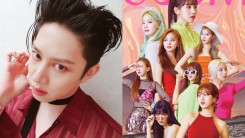 Super Junior Heechul Reacts When TWICE Was Mentioned During Broadcast - Here's Why
