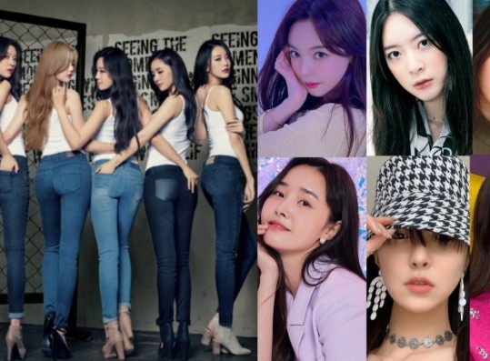 Where Is Dal Shabet Now? Current Status of One of K-pop's Most Versatile Girl Groups