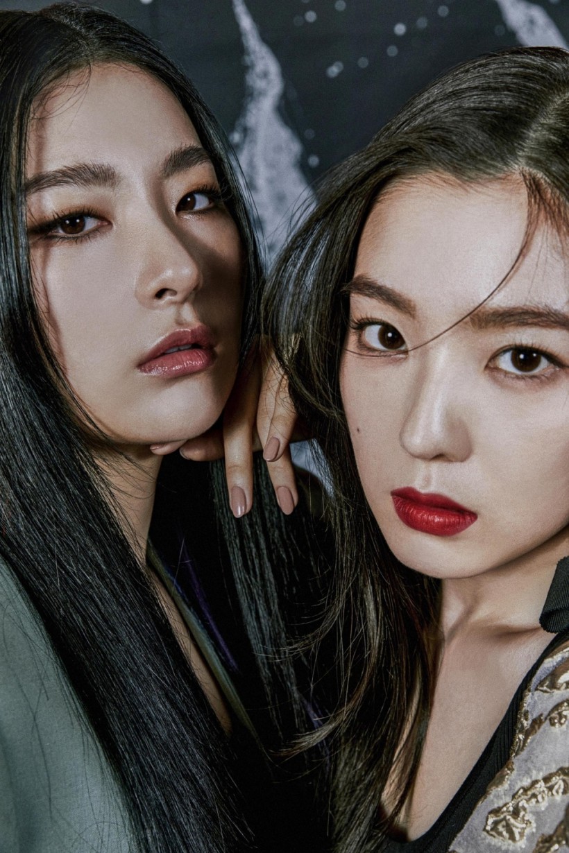 7 Best Visual Duos From K-pop Girl Groups With Unrivaled Chemistry