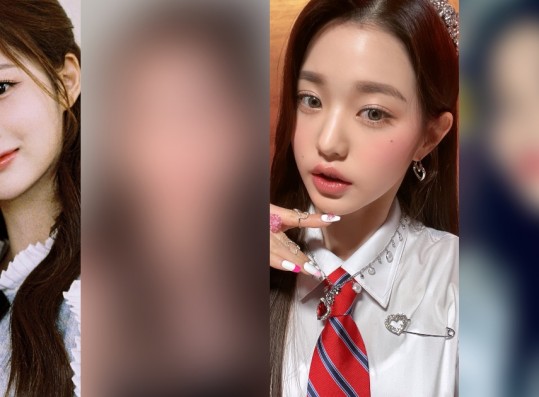NMIXX Sullyoon & IVE Jang Wonyoung Dubbed the 4th-Generation Version of THESE Idols