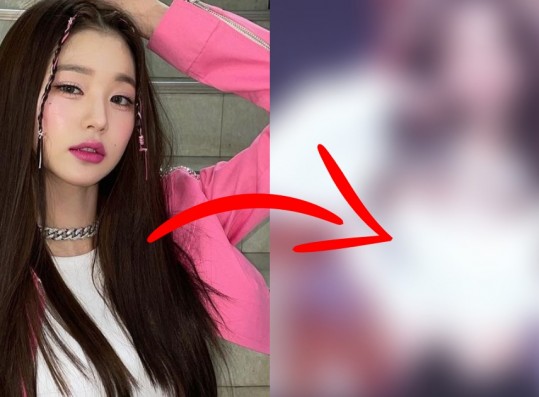 Photos of IVE Jang Wonyoung's Exposed Ribs Spark Concern for Her Health