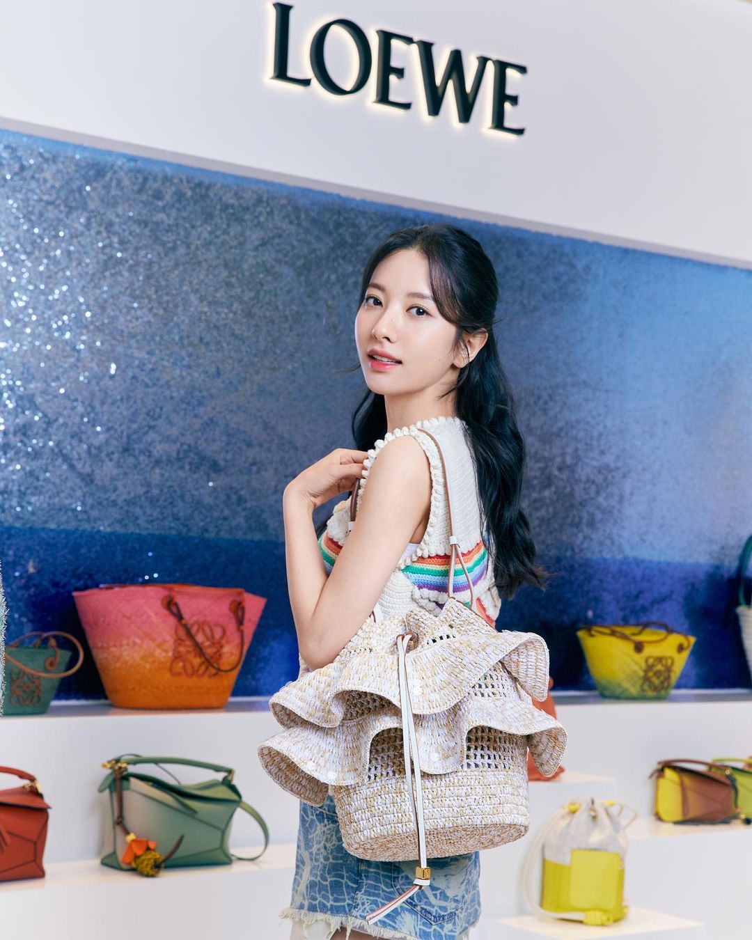 K-pop idol IU's choice of arm candy? Gucci classics: 4 of her most coveted  bags, from the equestrian-inspired Horsebit 1955 and Bamboo 1947 to the  Sylvie 1969 and Jackie 1961, named for