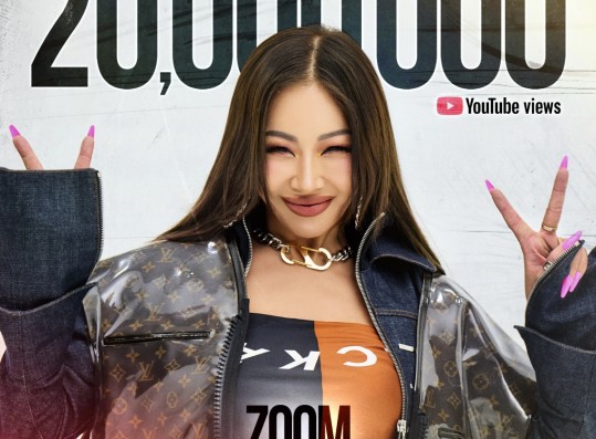 Jessi's 'ZOOM' Music Video Surpasses 20 Million Views 