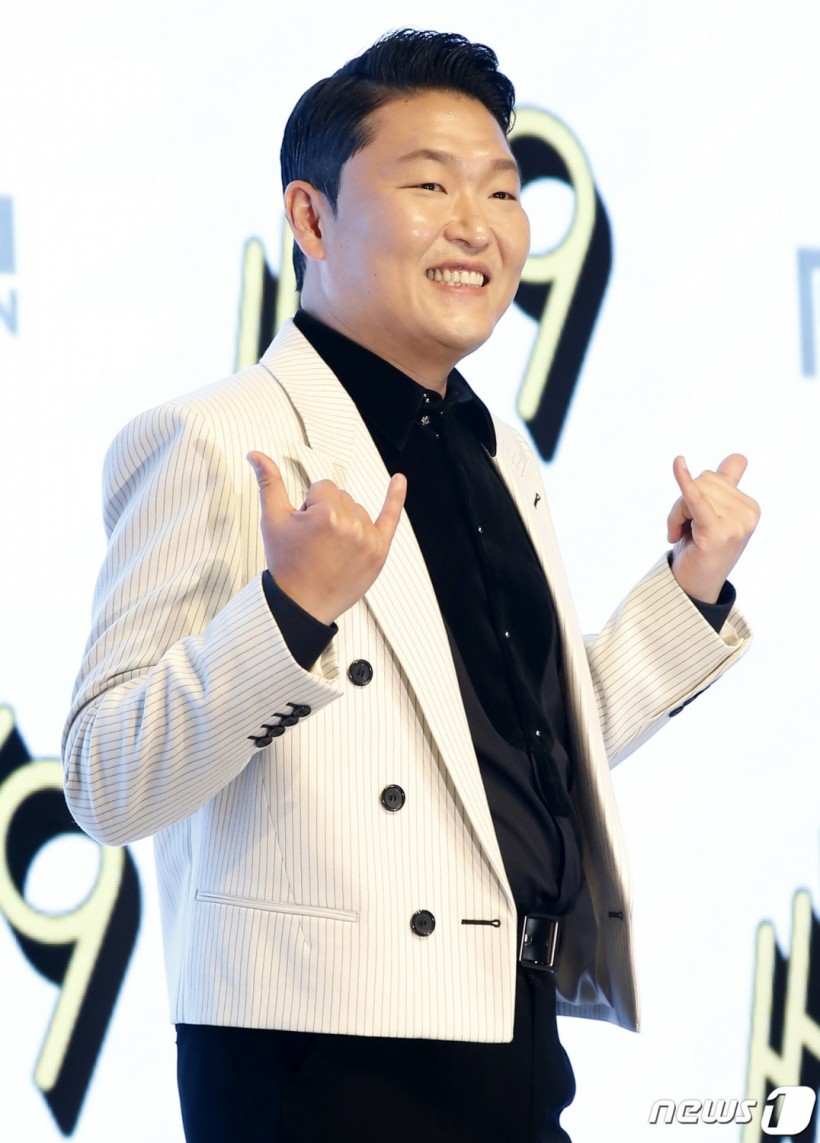 Psy Points Out Difference of His Popularity in US Before Compared to BTS, BLACKPINK