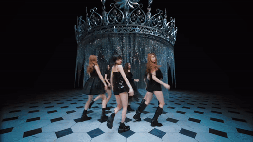 LE SSERAFIM Accused of Copying TWICE’s Choreography for ‘I CAN’T STOP ME’