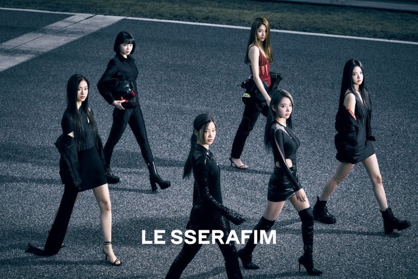 LE SSERAFIM Accused of Copying TWICE’s Choreography for ‘I CAN’T STOP ME’