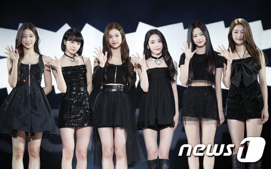 "Team with a different class" LE SSERAFIM, Hive's first girl group debut