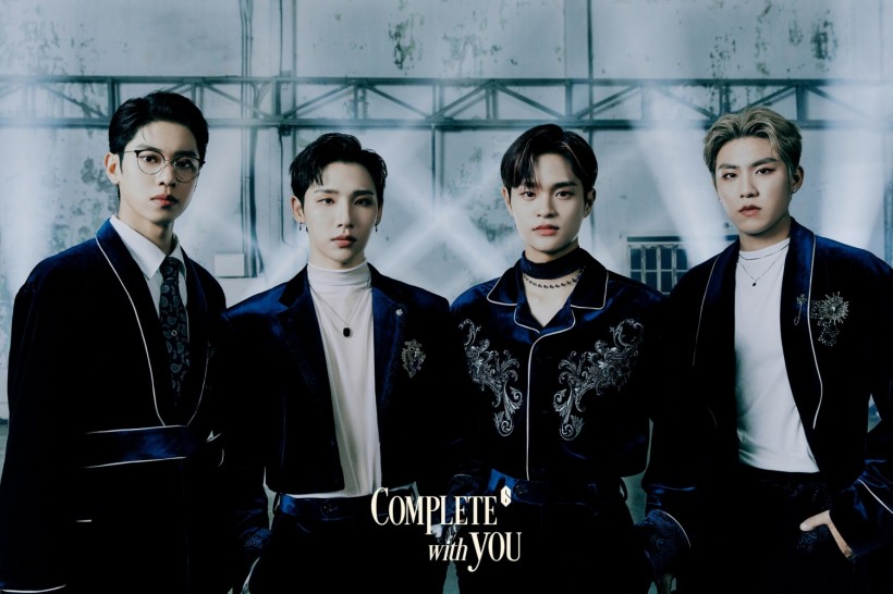 AB6IX Complete With You