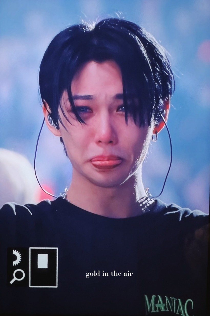 Stray Kids Felix Seen Bawling During 'MANIAC' Concert in Seoul — Here's Why