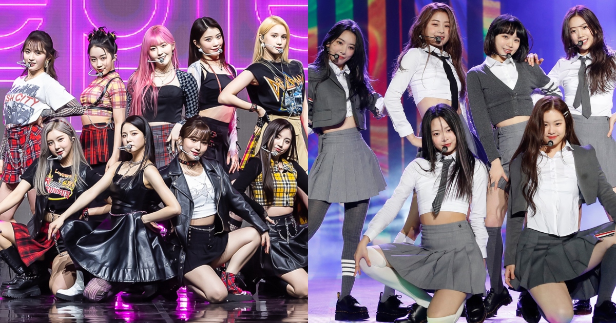 Top 10 K-Pop Girl Groups in 2022
