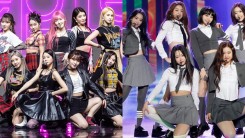 7 K-Pop Girl Groups That Debuted in 2022 To Stan Immediately 