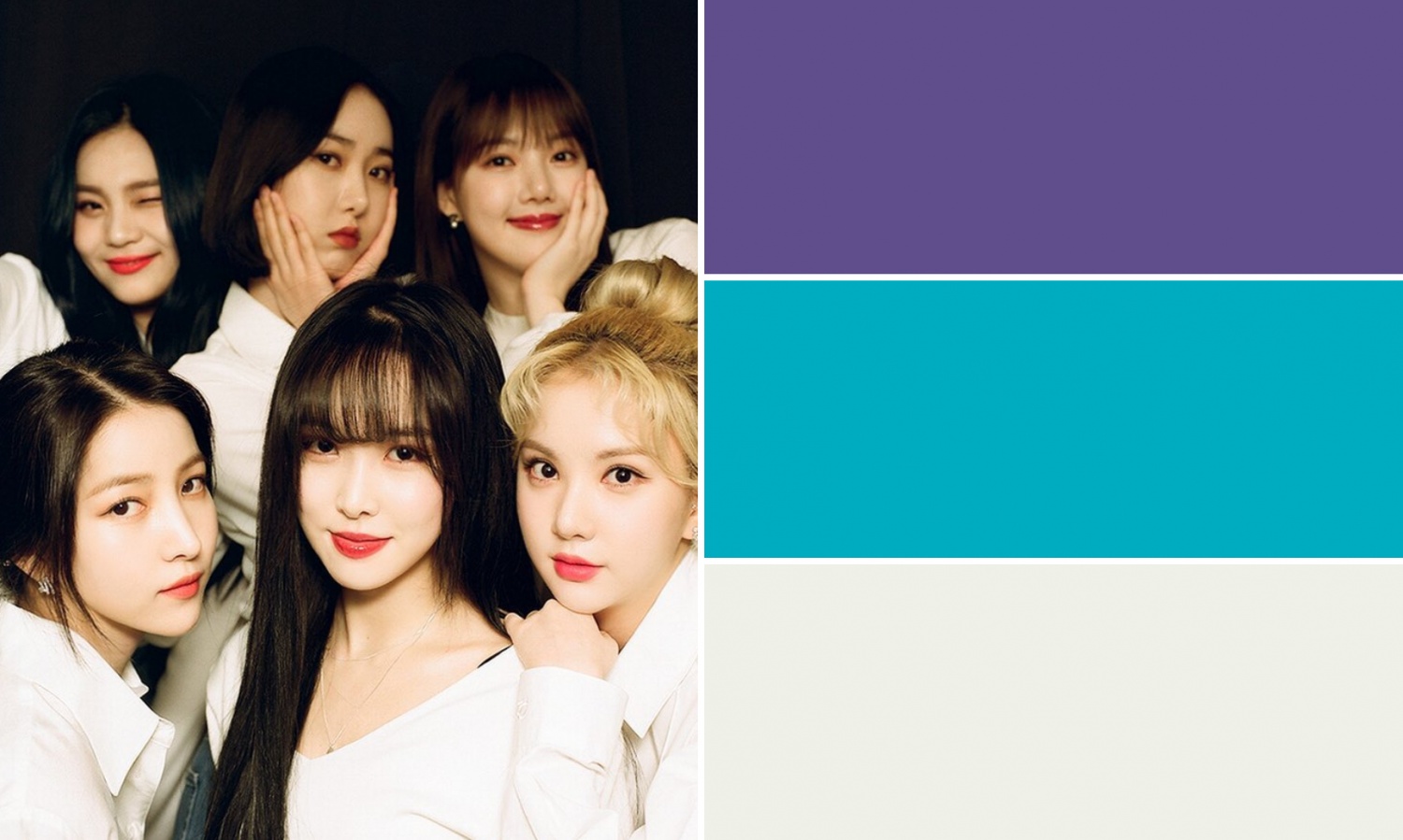 13 K Pop Artists Whose Official Color Is Violet Kpopstarz