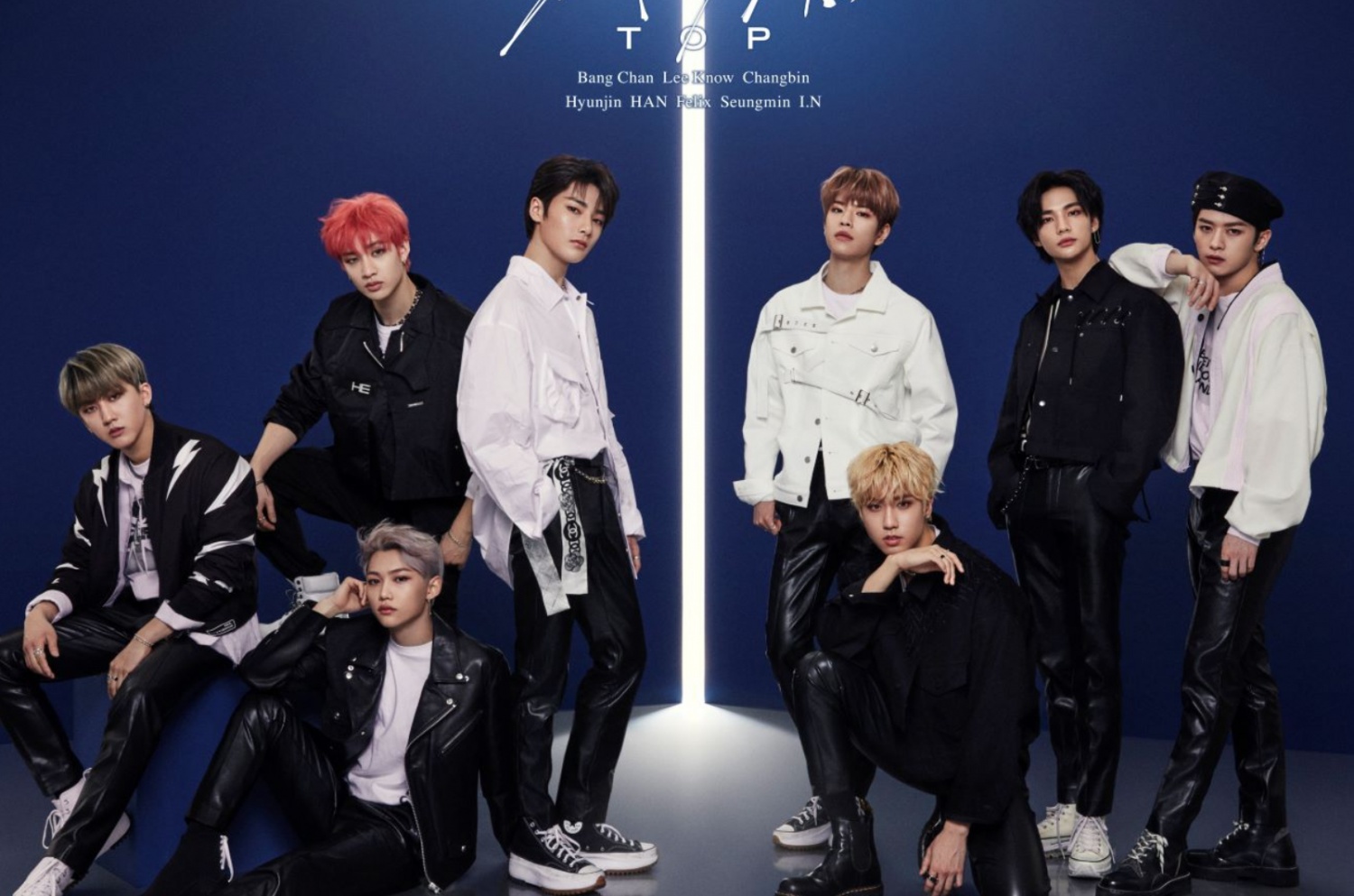 Stray Kids' 'TOP' Becomes 2nd Japanese Single by K-pop Act to Score ...