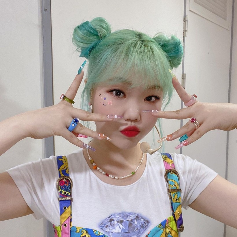 #Our_Princess_Suhyun_Day: Fun Facts About AKMU's Mochi Peach Suhyun!