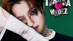 COLORFUL TRAUMA… WOODZ, comeback today