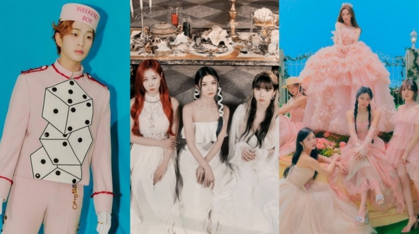 10 Best K-pop MVs in 2022: SHINee Onew's 'DICE,' Dreamcatcher's 'MAISON,' MORE!