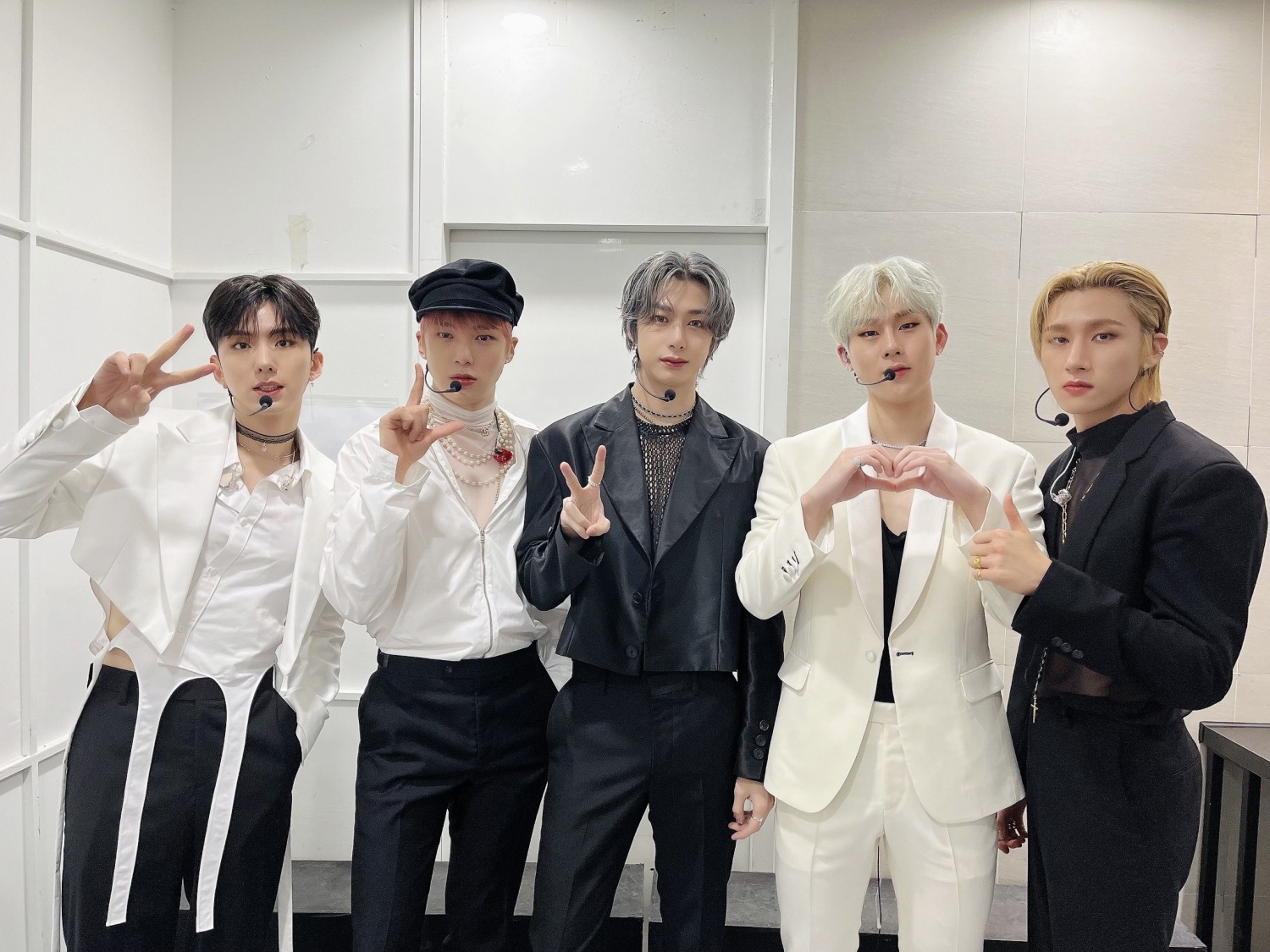 MONSTA X, 'LOVE' ranked first in visuals and fan love