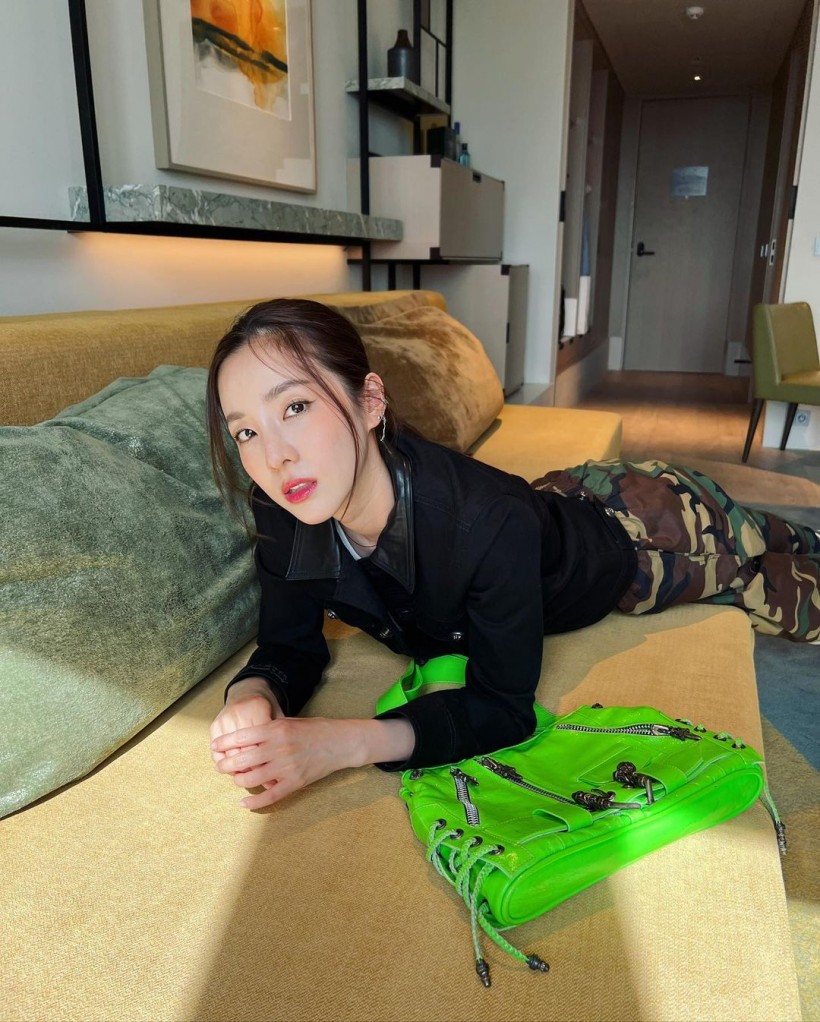 Dara Shares Glimpse of Vacation in Seoul Wearing Outfit Worth THIS Price
