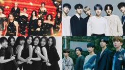 Current Status of 12 Groups Renewing Contract in 2022: MONSTA X, TWICE, More