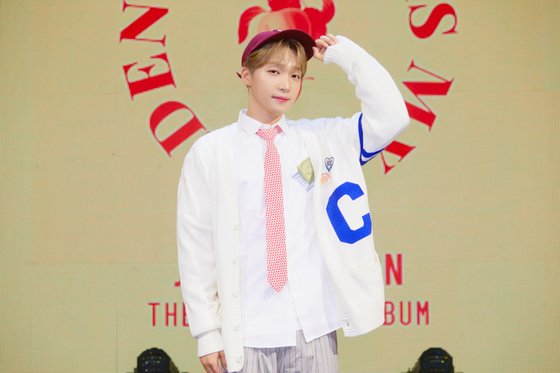 "I'm satisfied" JEONG SEWOON, who made a comeback after 1 year and 4 months, Healing to deliver with 'Roller Coaster'