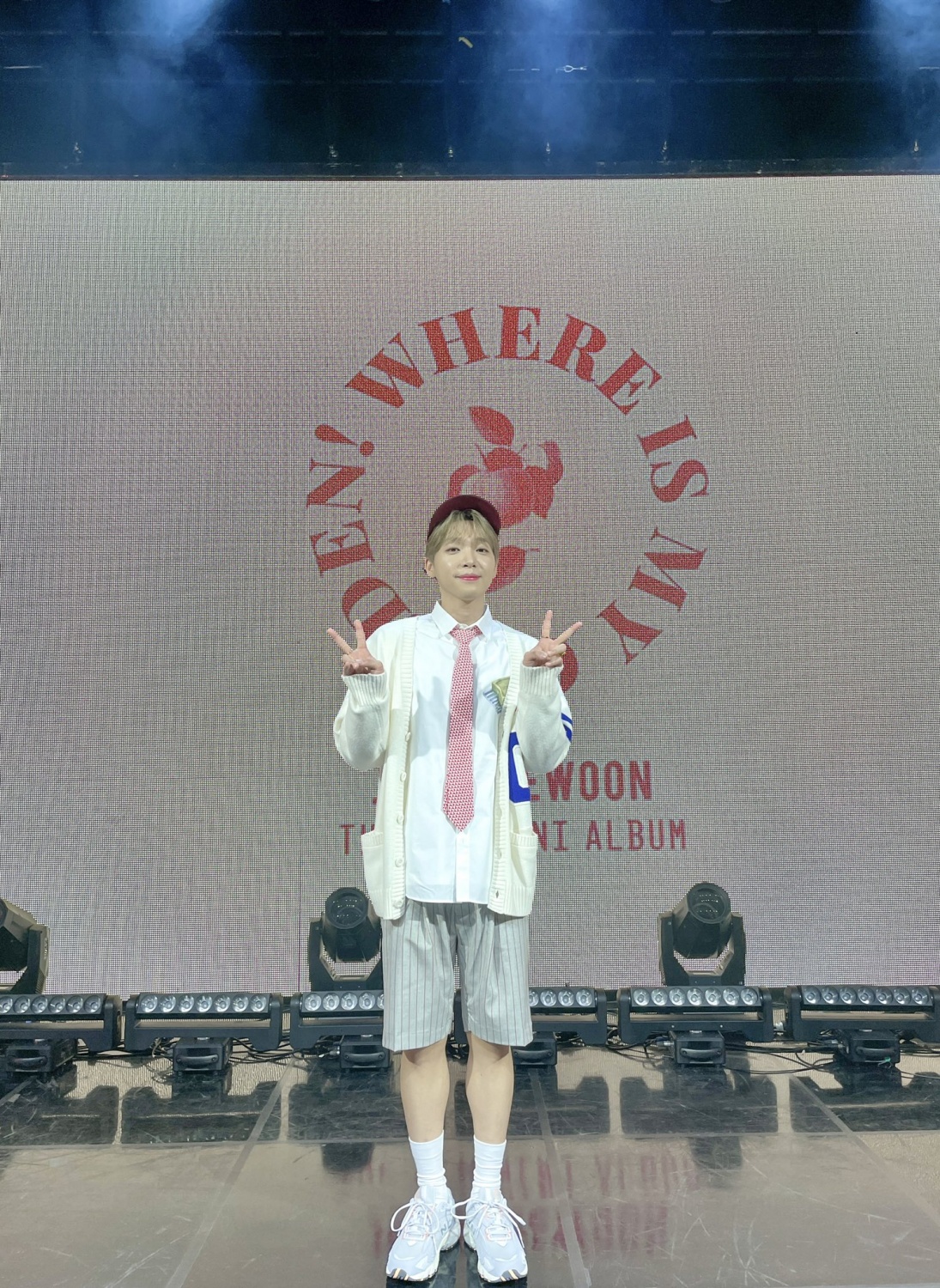 "I'm satisfied" JEONG SEWOON, who made a comeback after 1 year and 4 months, Healing to deliver with 'Roller Coaster'