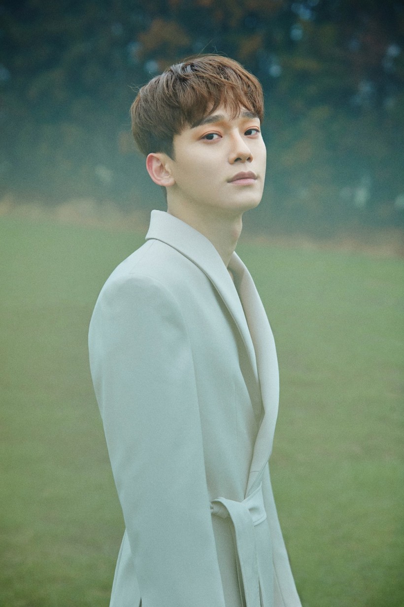 EXO Chen Update: Aeris Rejoice After Jongdae Did THIS