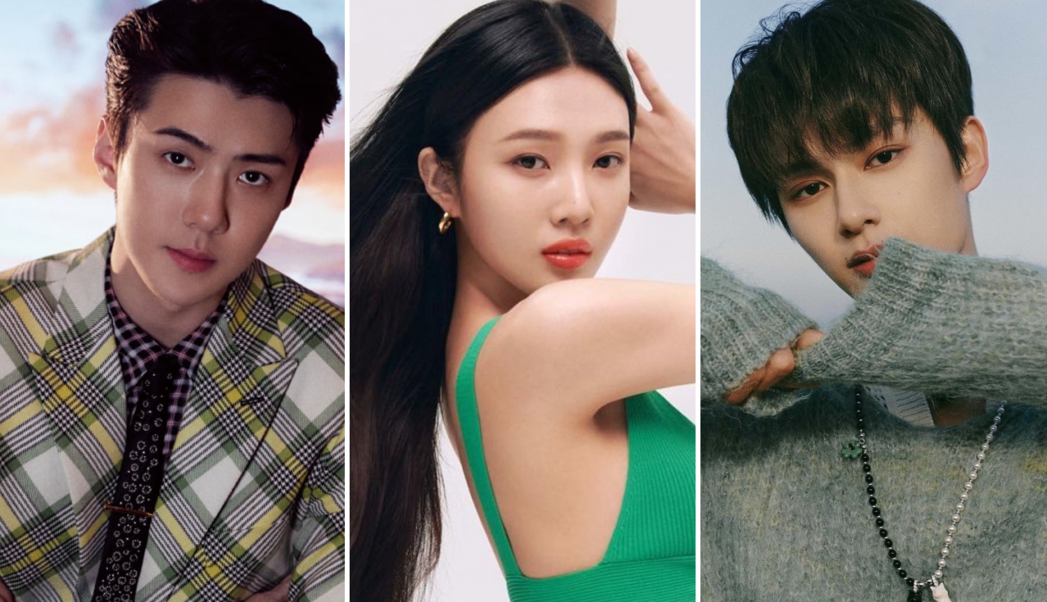 7 K-Pop Idols Who Had No Lines in Their Grou