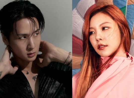 VIXX Ravi Narrates How He Scouted MAMAMOO Wheein