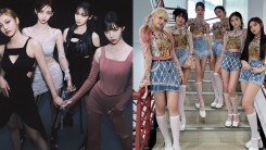 These are the Average Heights of Famous 4th-Gen Girl Groups 
